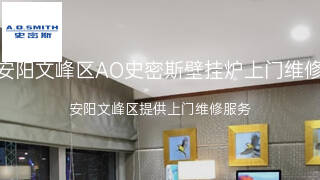 AO史密斯