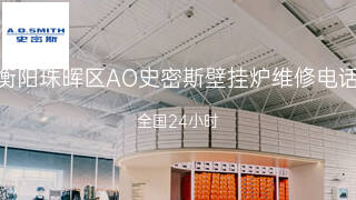 AO史密斯