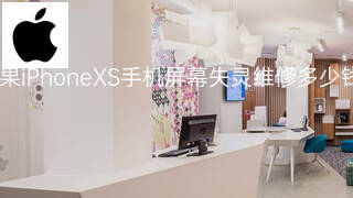 苹果iPhoneXS手机屏幕失灵维修多少钱 苹果iPhoneXS手机屏幕失灵维修多少钱