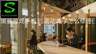 黑鲨游戏手机3S震动坏了怎么修理 黑鲨游戏手机3S震动坏了怎么修理