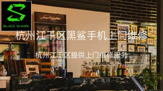 黑鲨