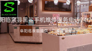 黑鲨