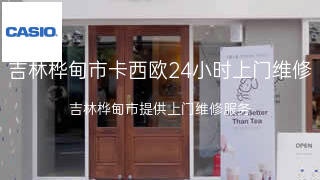 卡西欧