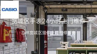 卡西欧