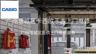 卡西欧