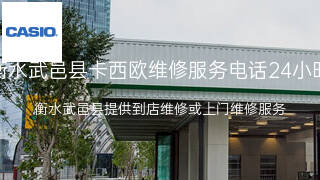 卡西欧