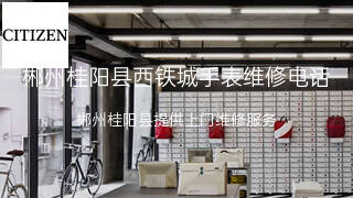 西铁城