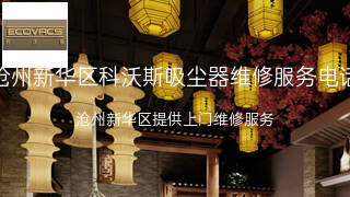 科沃斯