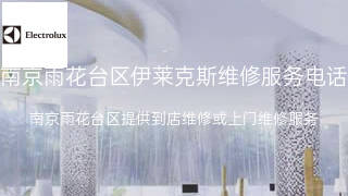 伊莱克斯