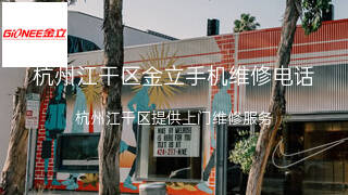 金立