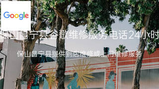 谷歌