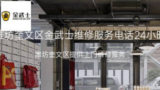 金武士