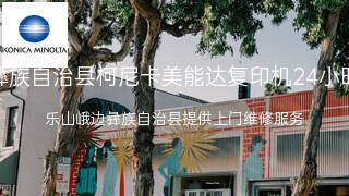 柯尼卡美能达