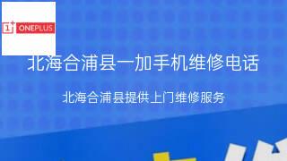 一加