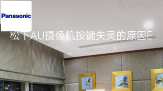 松下AU摄像机按键失灵的原因 松下AU摄像机按键失灵的原因