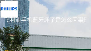 飞利浦手机蓝牙坏了是怎么回事 飞利浦手机蓝牙坏了是怎么回事