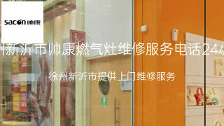 帅康