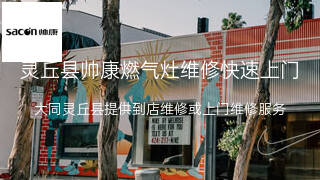 帅康