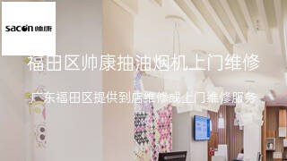 帅康