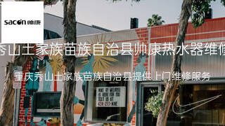 帅康