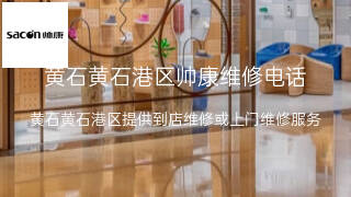 帅康