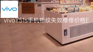 vivoY51s手机指纹失效维修价格 vivoY51s手机指纹失效维修价格