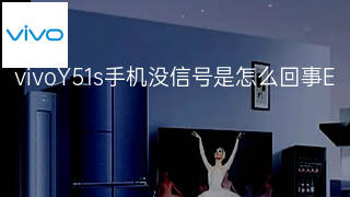 vivoY51s手机没信号是怎么回事 vivoY51s手机没信号是怎么回事