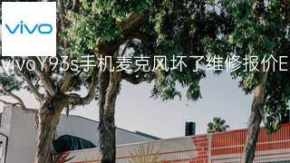 vivoY93s手机麦克风坏了维修报价 vivoY93s手机麦克风坏了维修报价